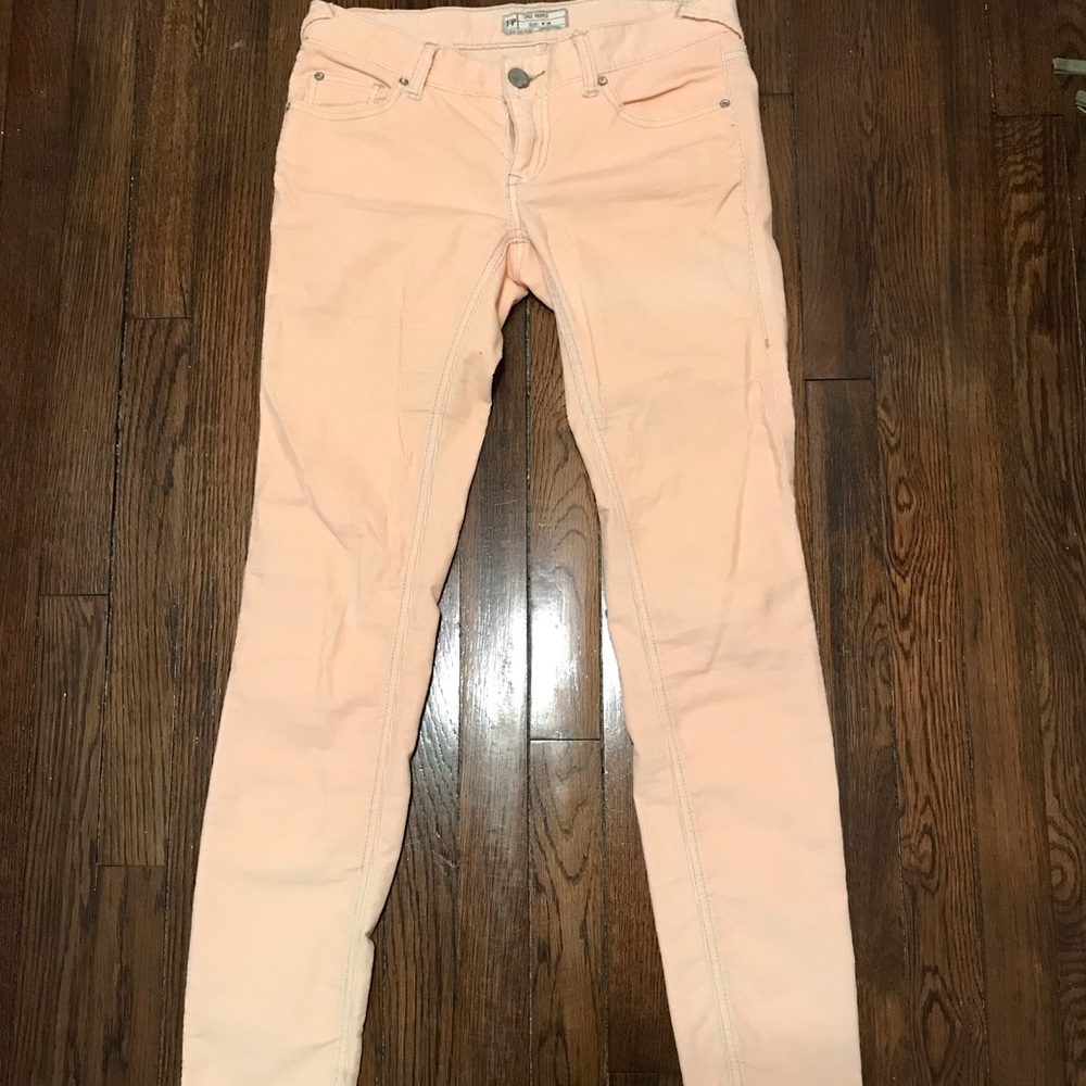 Free People Cordouroy Pants!